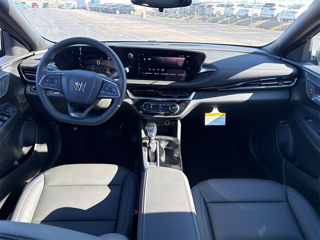 2026 BUICK ENVISTA - Image 25