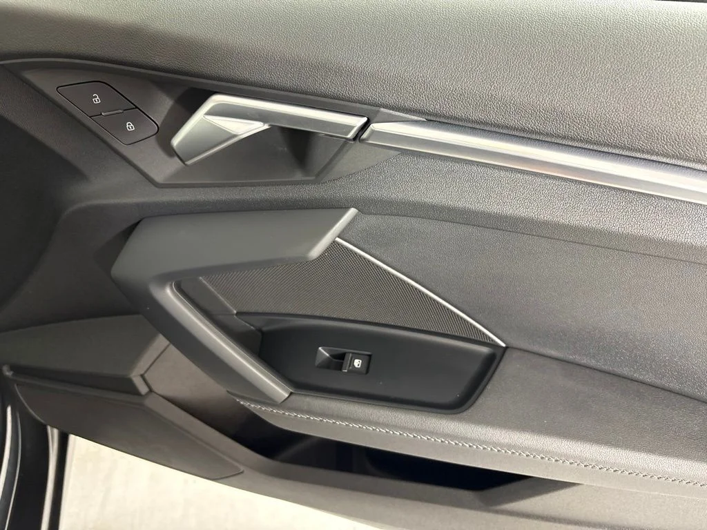 Used 2024 Gray Audi 40 Premium image 14