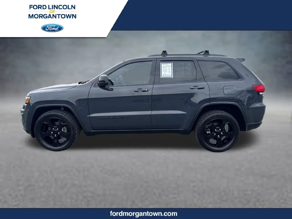 2018 Jeep Grand Cherokee