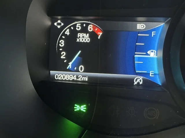 Used 2024 Silver FORD SEL image 23