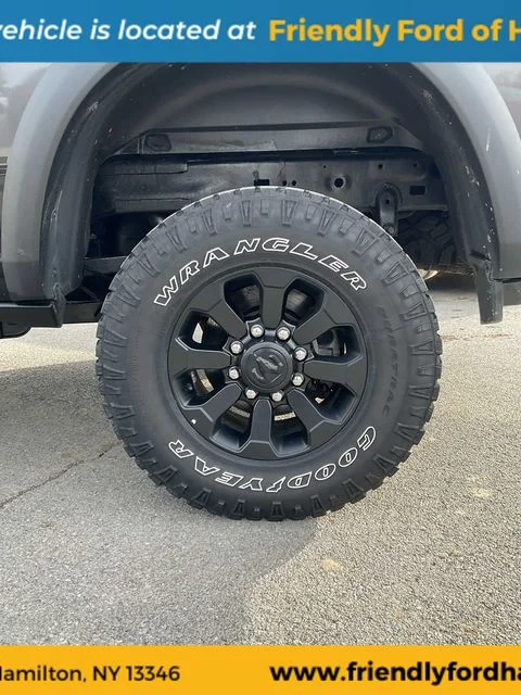 Used 2023 Gray Ram Power Wagon image 22