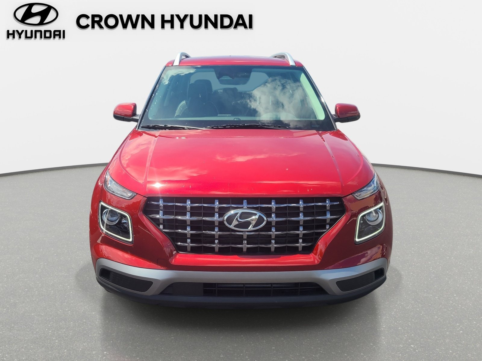 Used 2025 Ultimate Red Hyundai Limited image 2