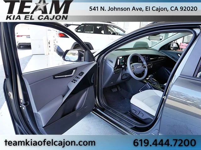 New 2026 Gray Kia EX image 42