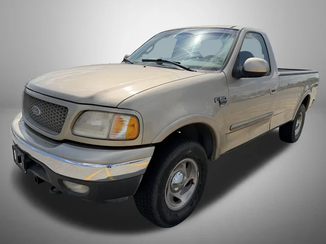 2000 Ford F-150 XLT