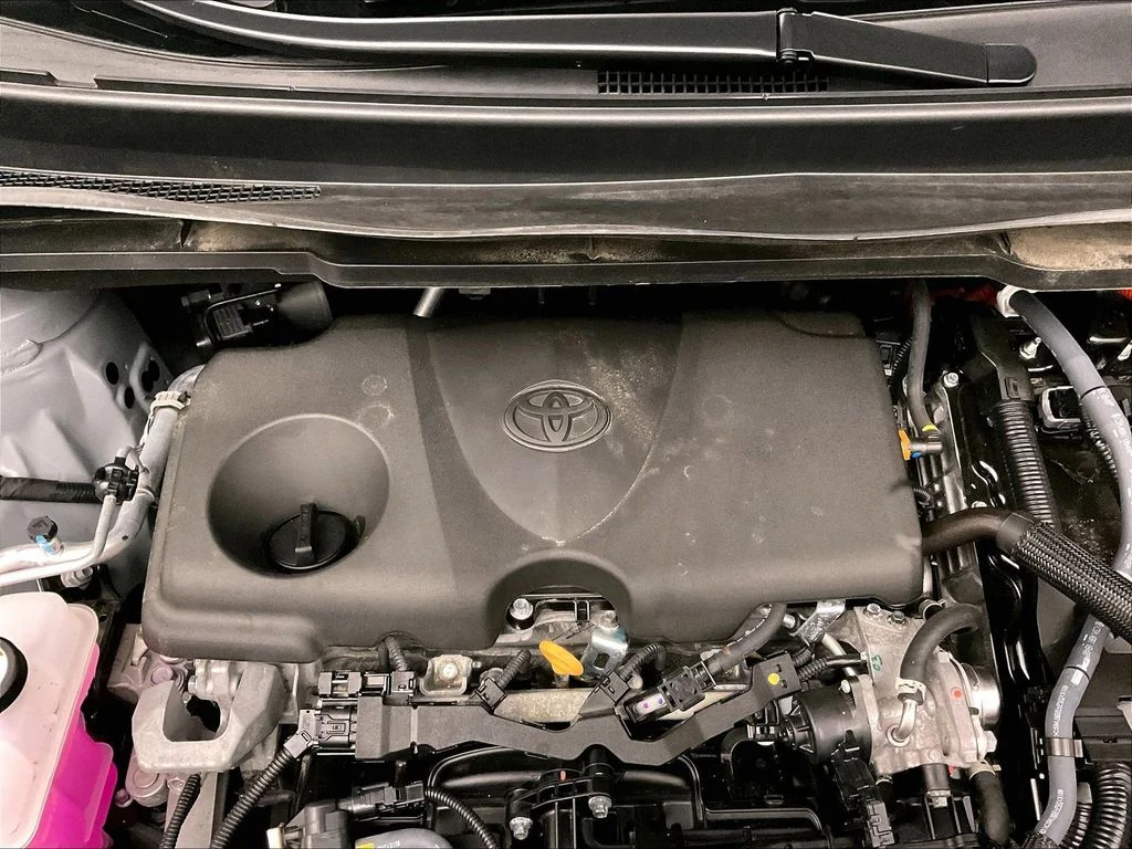 Used 2025 Gray Toyota XSE image 38
