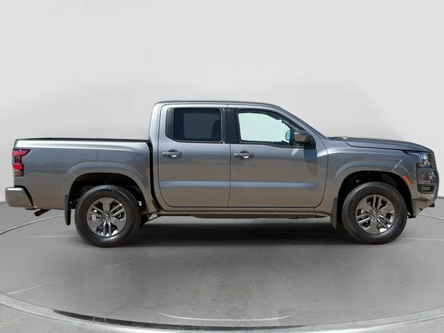 New 2026 Gray Nissan SV image 2