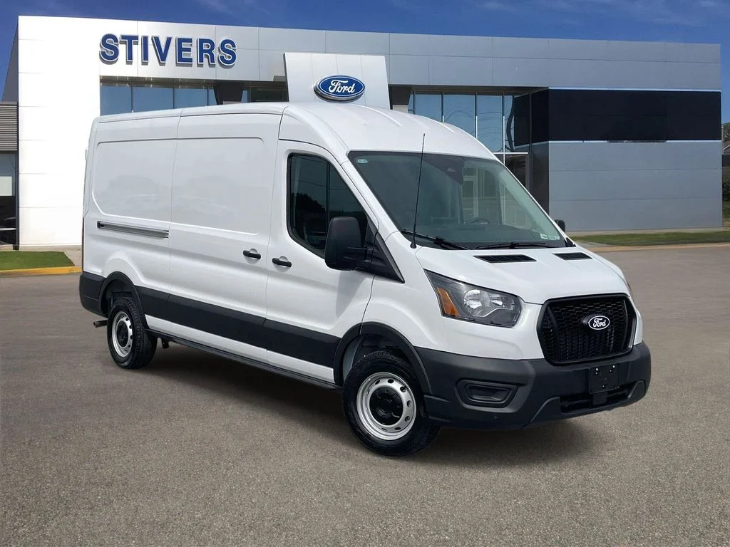 2026 Ford Transit Commercial