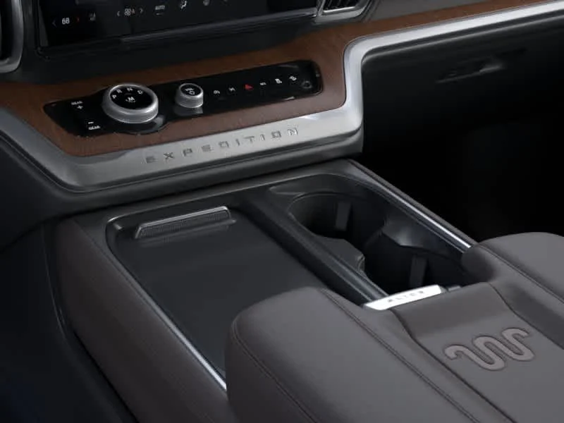 New 2026 Space Silver Metallic Ford King Ranch image 15