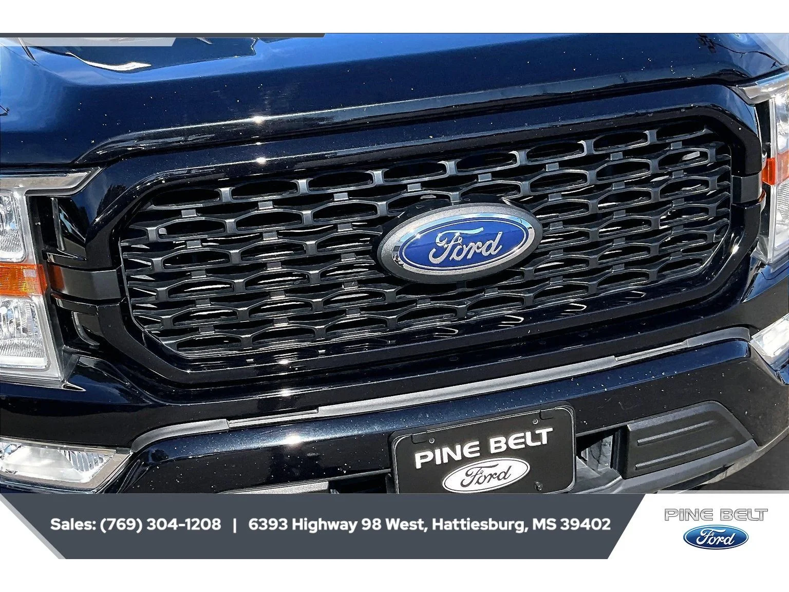 Used 2022 Agate Black Metallic Ford XL image 22
