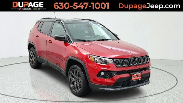 2027 Jeep Compass