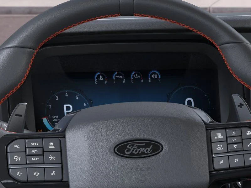 New 2026 Shelter Green Ford Raptor image 32