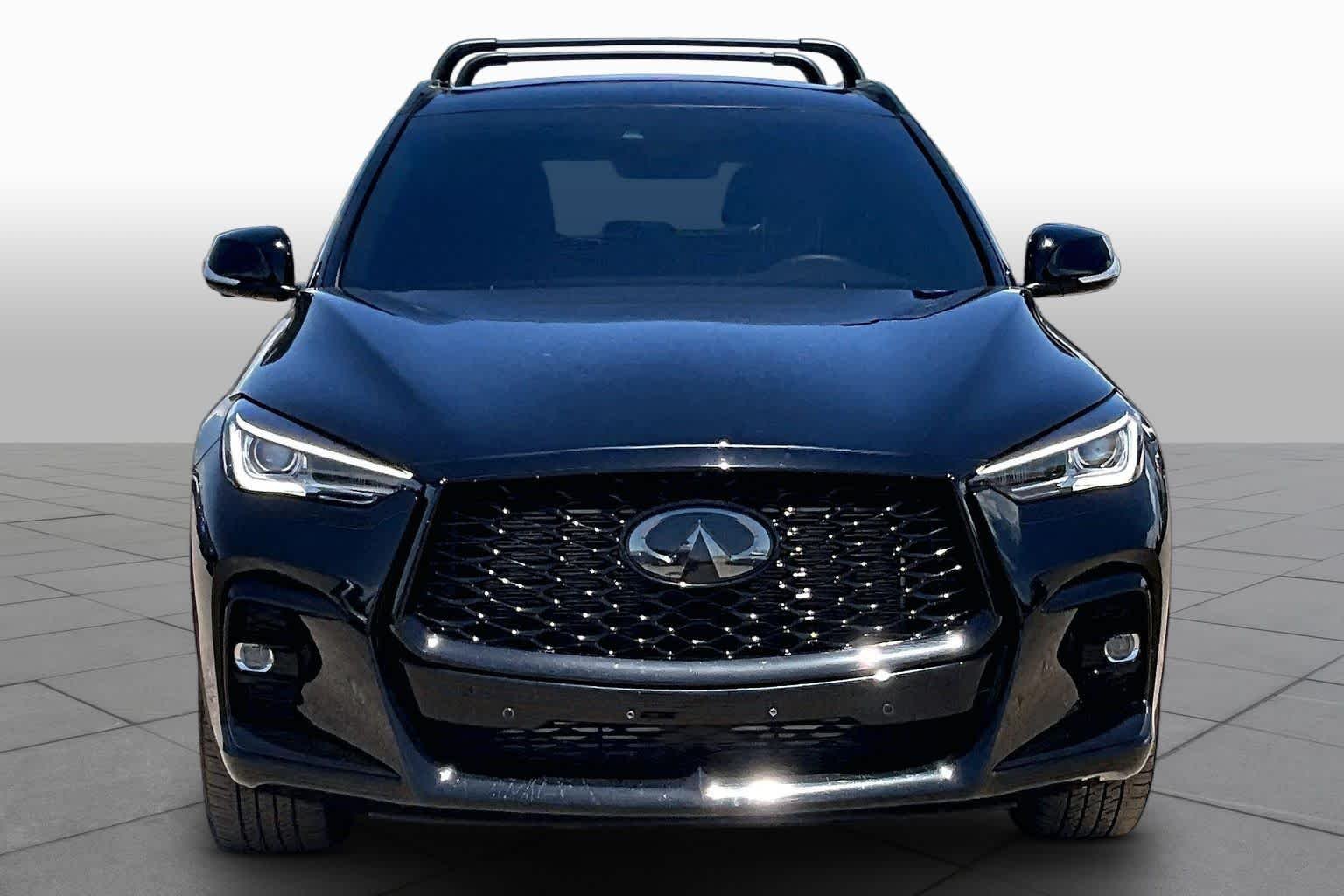 Pre-Owned 2025 INFINITI QX50 SPORT
