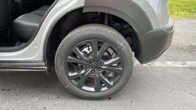 New 2026 Aero Gray Metallic Mazda 2.5 Turbo Premium Plus AWD image 27