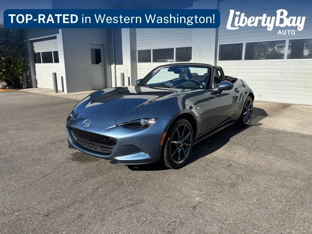 2016 Mazda MX-5 Miata