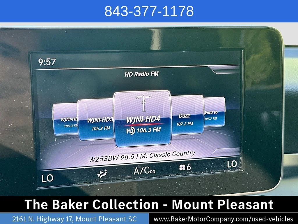 Used 2018 Black Mercedes-Benz GLC 300 image 15