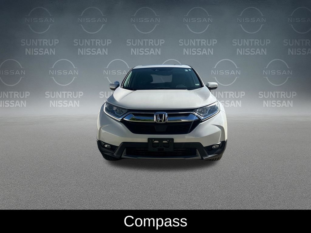 Used 2018 White Honda EX-L image 10