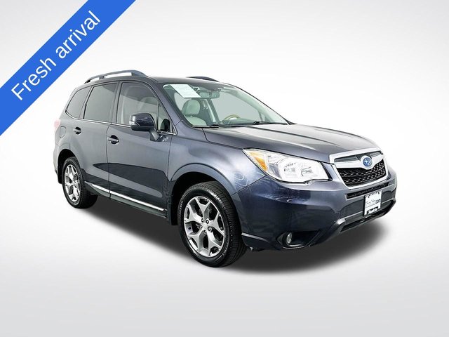 2016 Subaru Forester 2.5i Touring