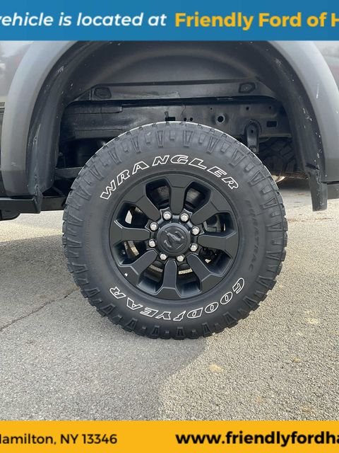 Used 2023 Gray Ram Power Wagon image 22