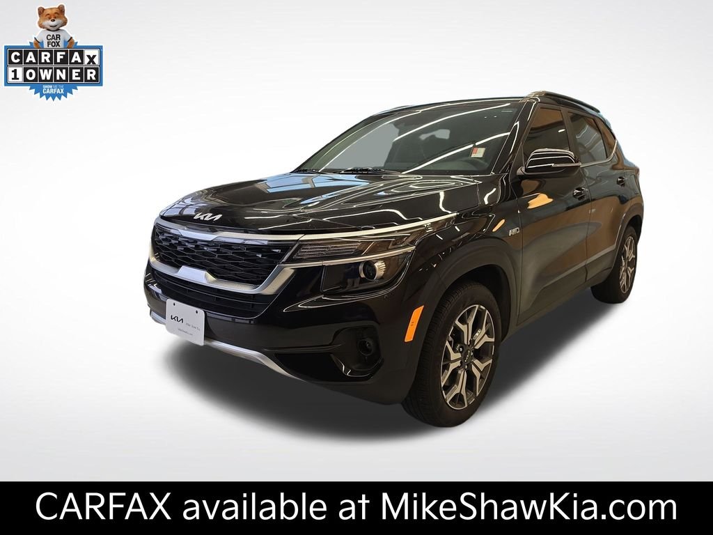 2023 Kia Seltos