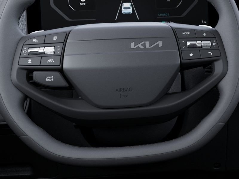 New 2026 Midnight Lake Blue Kia LIGHT image 22