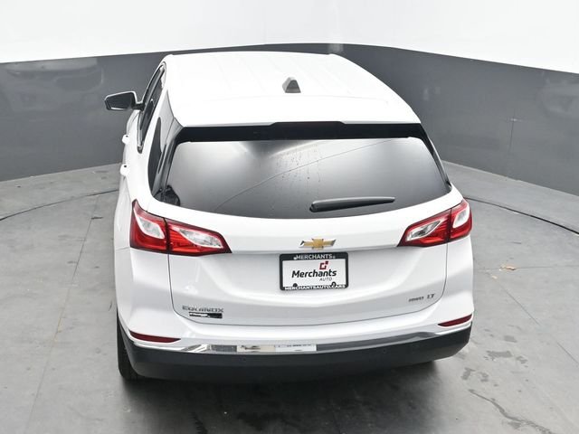 Used 2021 White Chevrolet LT image 30