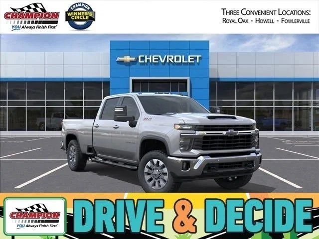 2026 Chevrolet Silverado 3500 HD LT