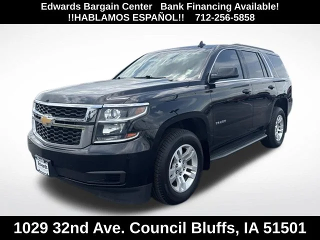 Used 2017 Black Chevrolet LT image 3