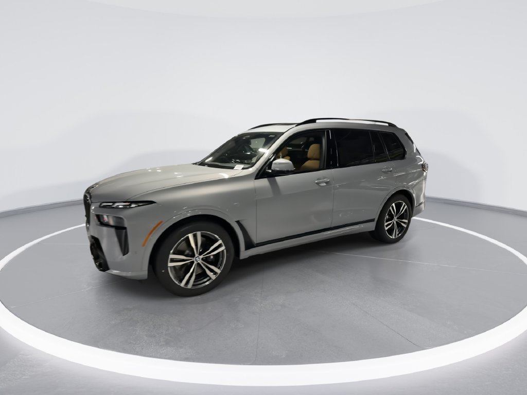 New 2027 Gray Metallic BMW xDrive40i image 4