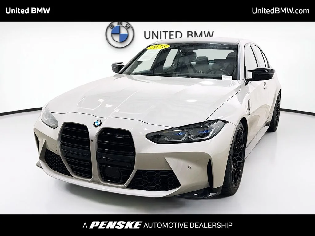 2024 BMW M3 Competition xDrive's photo