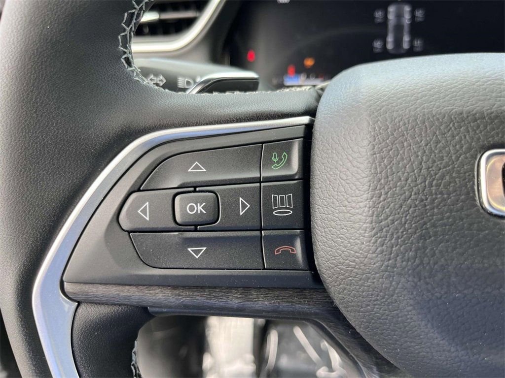 2025 Jeep Grand Cherokee Limited - Photo 17