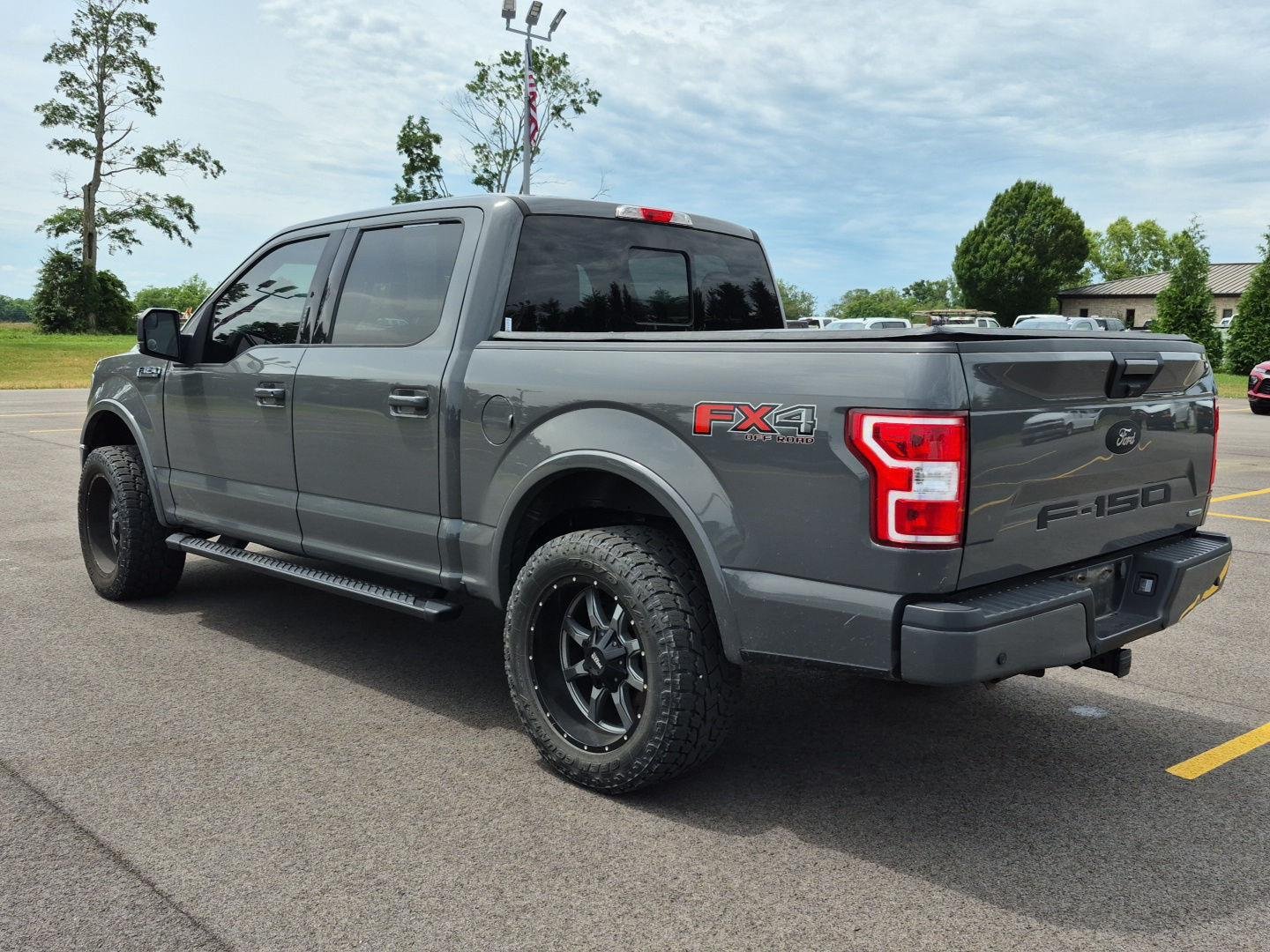 Used 2018 Lead Foot FORD XLT image 7