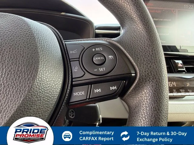 Used 2020 Black Toyota LE image 20