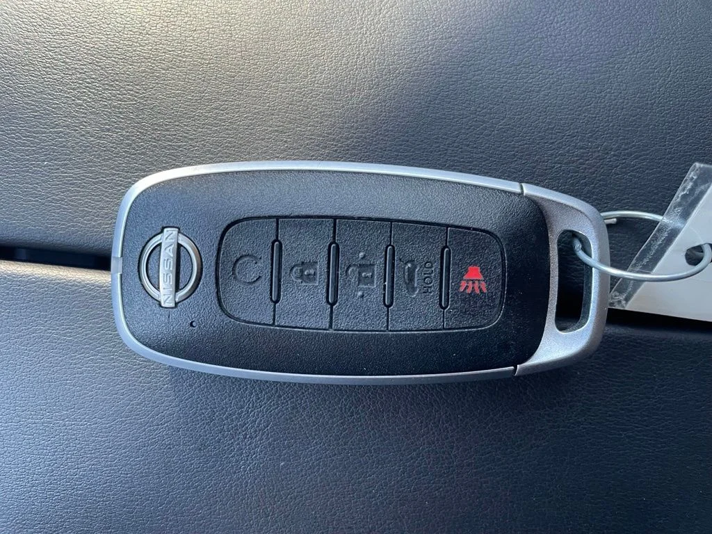 Certified Used 2026 Gray Nissan SV image 30