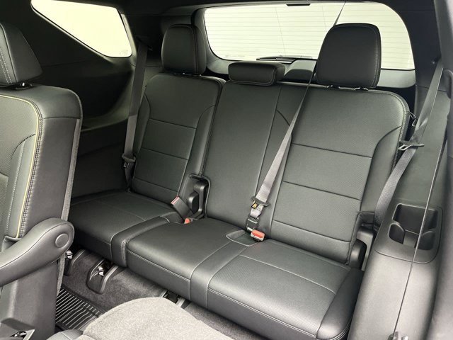 Used 2025 Mosaic Black Metallic Chevrolet AWD High Country image 14