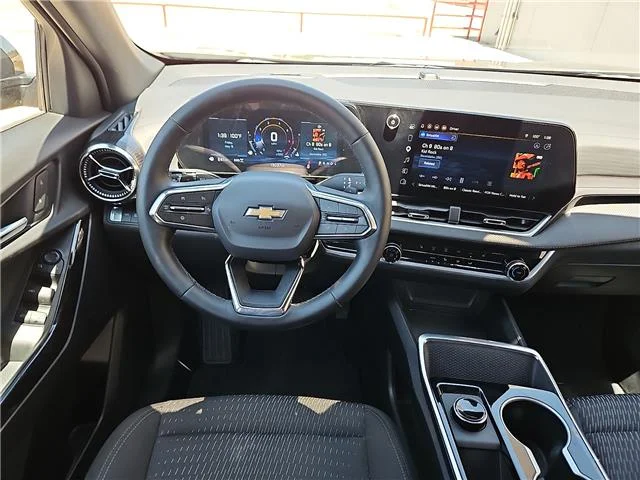 Used 2026 Black Chevrolet LT All-Wheel Drive image 8