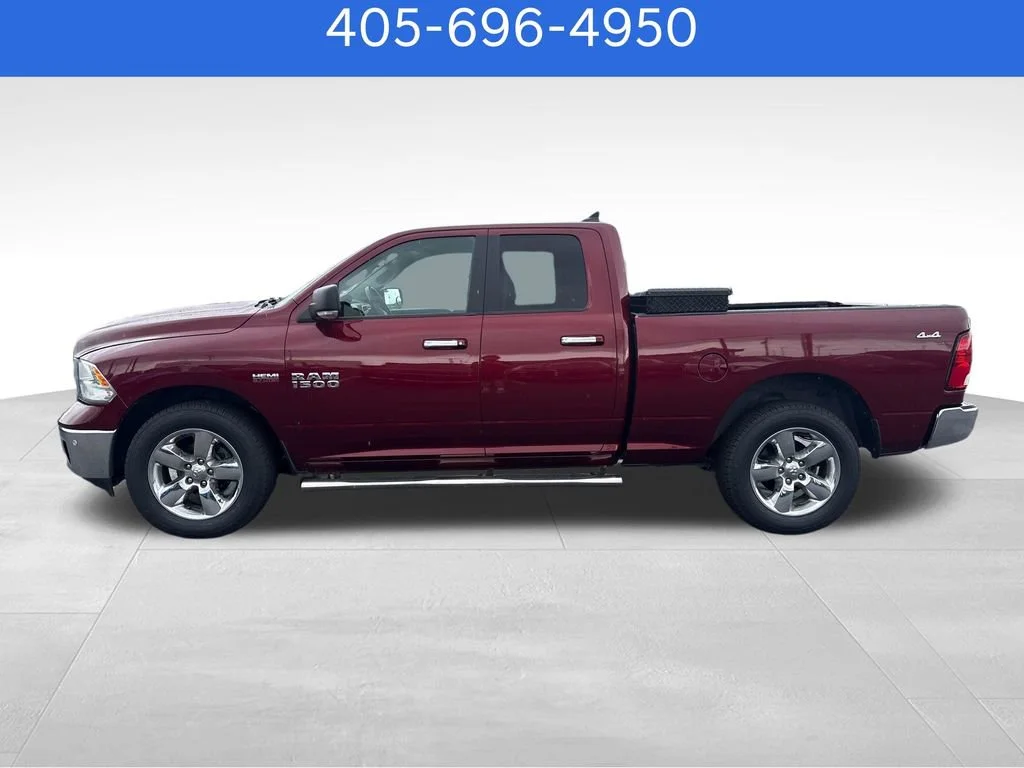 Pre-Owned 2018 Ram 1500 Big Horn