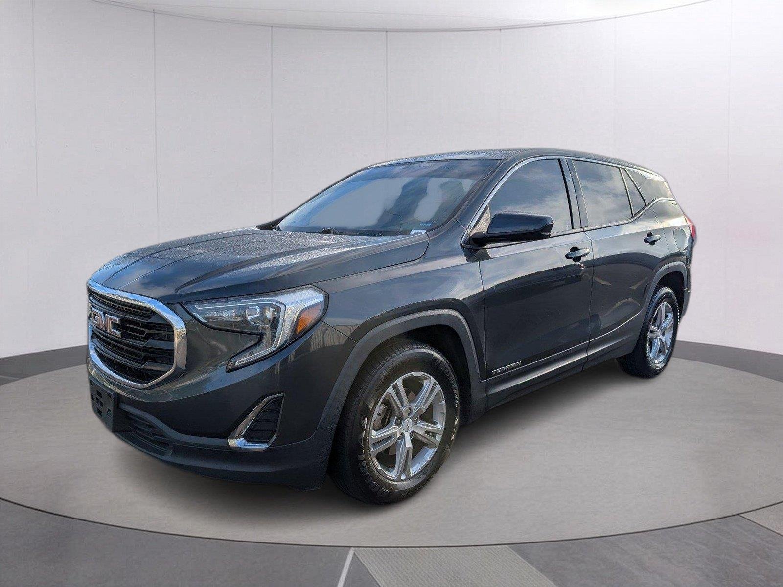 2018 GMC Terrain