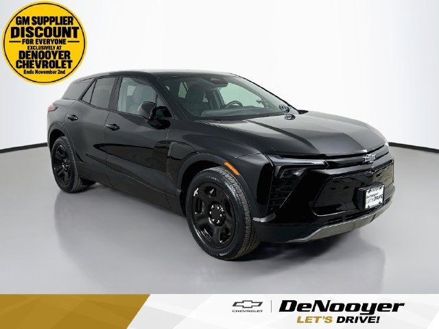 2025 Chevrolet Blazer EV Fleet