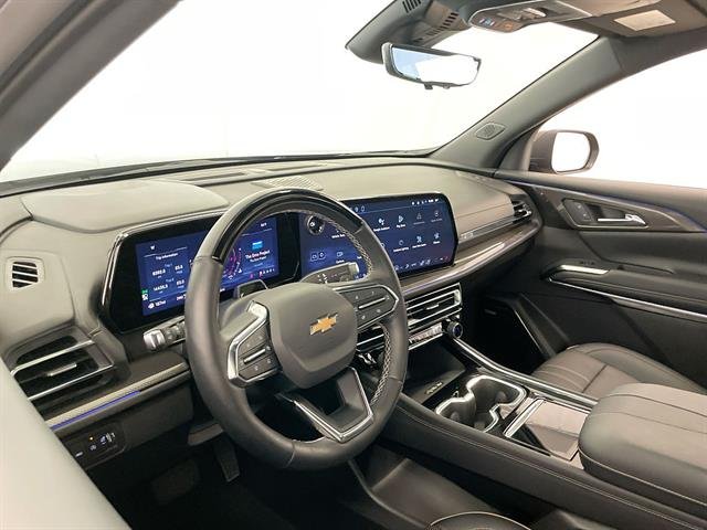 2026 Chevrolet Traverse High Country, photo 10 of 12
