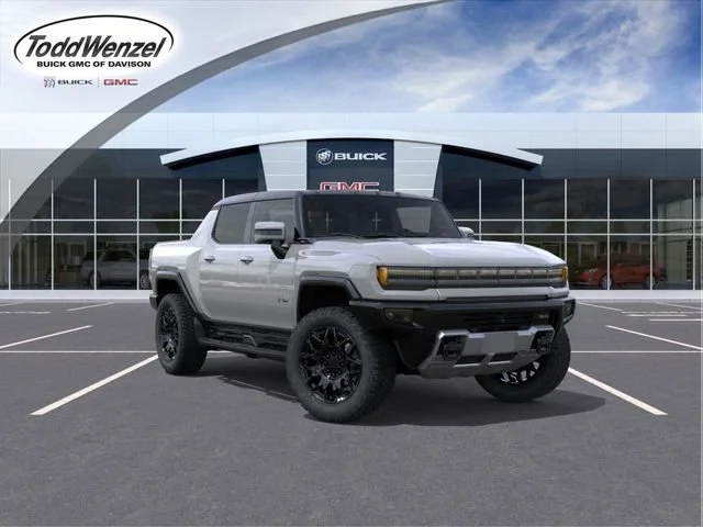 2026 GMC HUMMER EV
