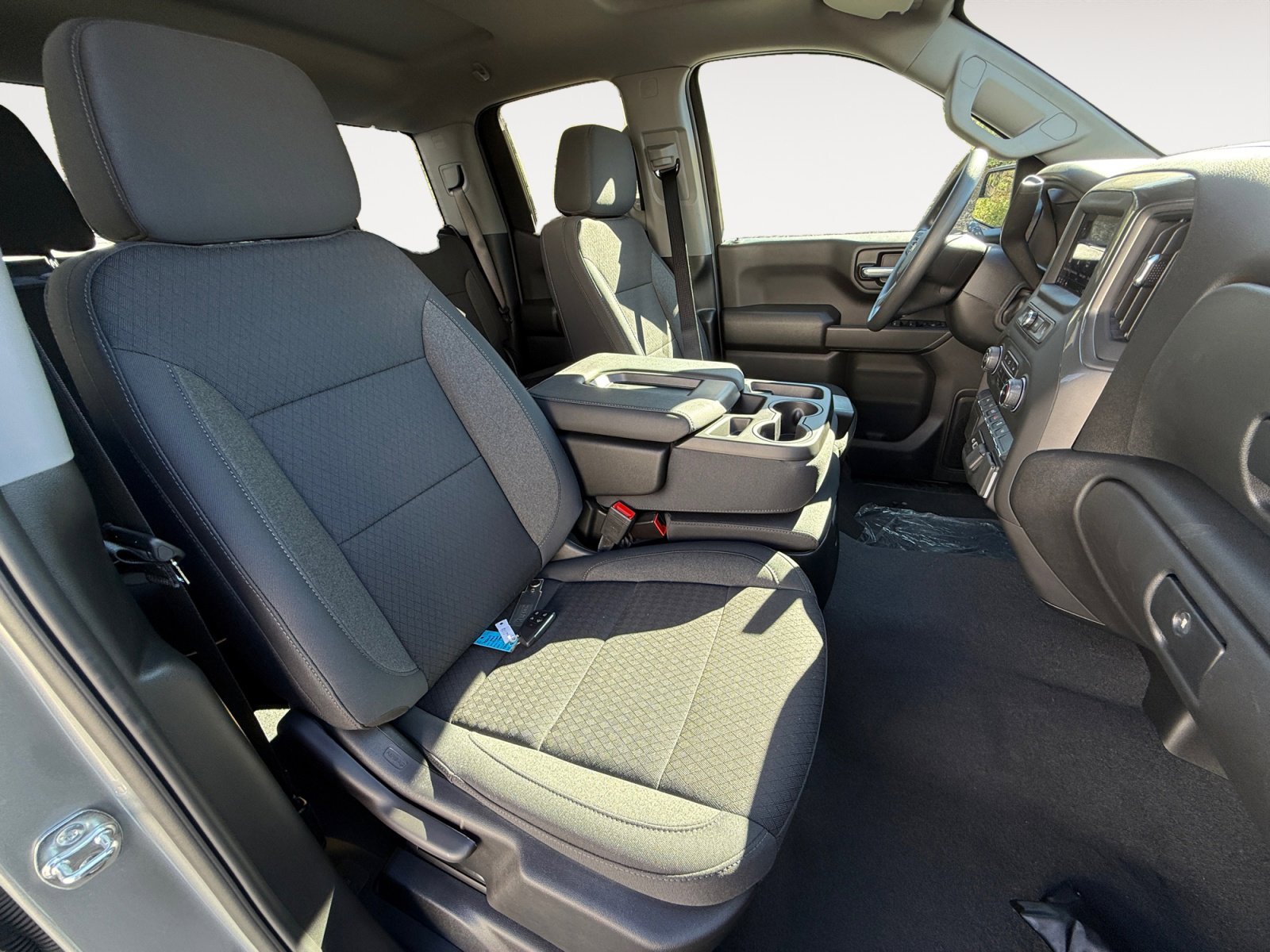 2026 Chevrolet Silverado 1500 Custom - Photo 19