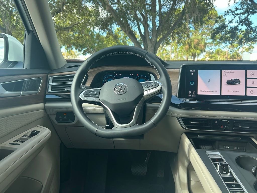 New 2026 Silver Volkswagen SE w/Technology image 46