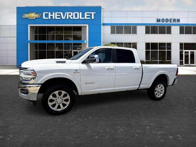 2022 Ram 2500 Laramie