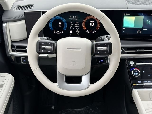 New 2026 Black Hyundai SEL AWD image 39