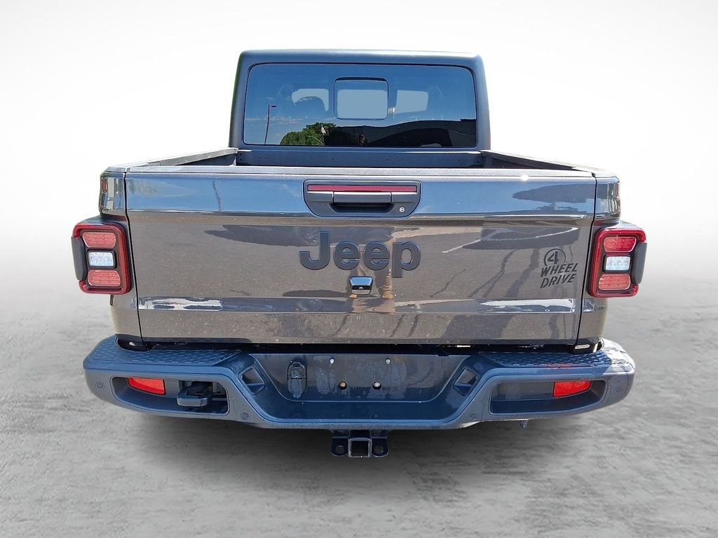 Used 2022 Gray Jeep Willys image 5