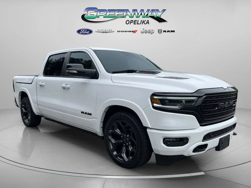 2021 RAM 1500 Limited 4x4 Crew Cab 5'7's photo