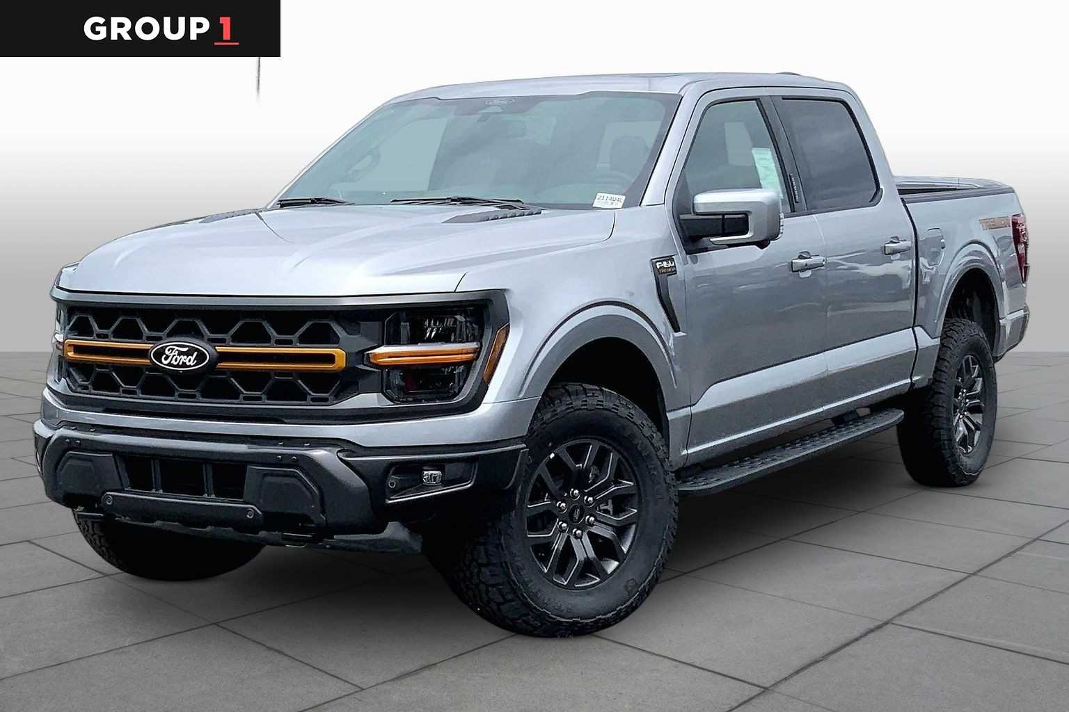 2026 Ford F-150 Tremor®