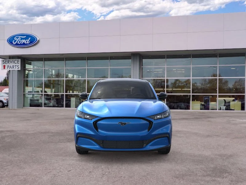New 2026 Velocity Blue Metallic Ford Premium image 28