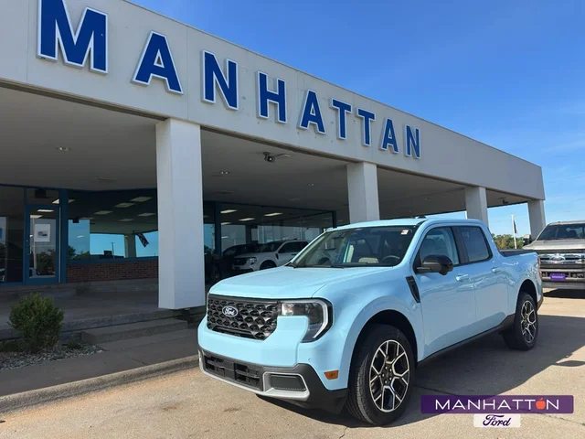 2026 Ford Maverick Lariat®