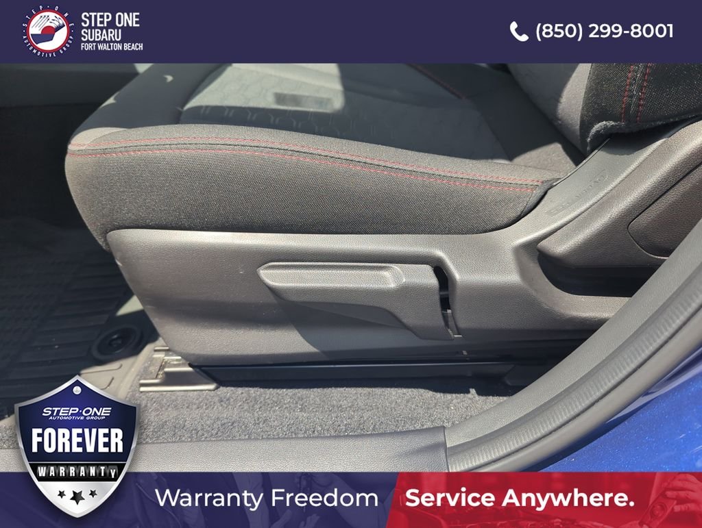 Used 2026 Blue Subaru Sport image 13